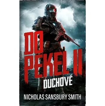 Kniha Do pekel II: Duchové Ekniha