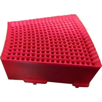 Příslušenství pro šipky Cyberdine Segment lichoběžník červený