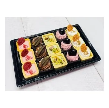 Úložný box Tartaletky mini box 2*