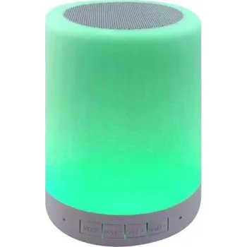 Lampička LED lampička s reproduktorem - Bluetooth
