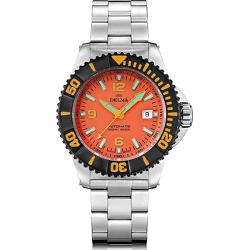 Hodinky DELMA 54701.760.6.154