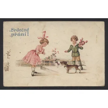 Srdečné přání!