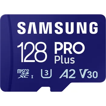 Samsung microSDXC 128 GB Class 10 UHS-I…