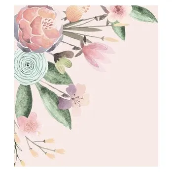 Fototapeta Fototapeta vliesová LJX4-016 Fleur Bisou 200x250 cm