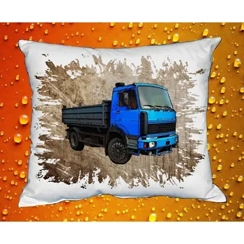 Polštář Polštářek LIAZ FZ (polštář s nákladním autem TRUCK)
