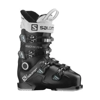 Sjezdové boty SALOMON Select HV 70 Black/Sterling 21/22 240/245 mondo + doprava zdarma!