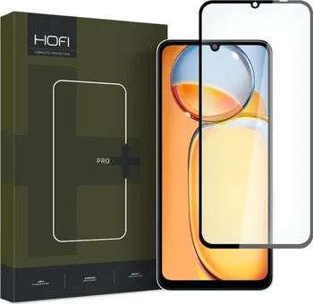 Hofi Pro Plus ochranné sklo pro Xiaomi Redmi 13C/Poco C65 černé