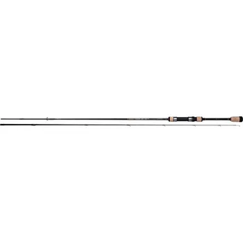 Rybářský prut Prut Mikado Sensual N.G. Medium Spin délka/vrhací zátěž/trans.d./hm./počet dílů: 1,98m/5-28g/198cm/108g/1 díl