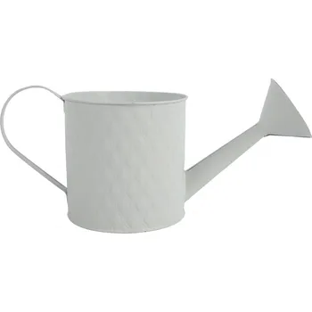 Plechový květináč Sannah L 34x15x15 cm