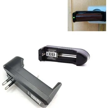 Univerzální nabíječka baterií | nabíječka tužkových baterií 18650 atd.