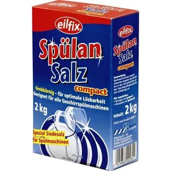 Drogerie Xavax sůl do myčky, 2 kg