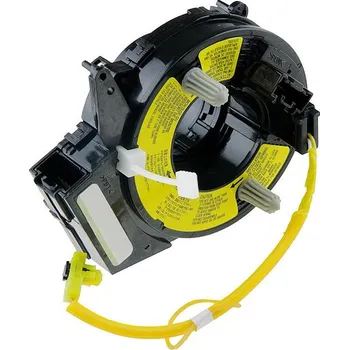 Auto elektroinstalace Kroužek volantu MAZDA 3 (BK,BL) 2003–2014 (1 konektor)