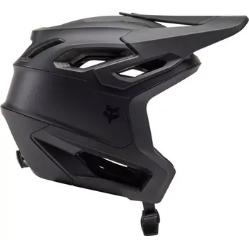 Cyklistická přilba Fox Dropframe Pro Helmet 2023 black M