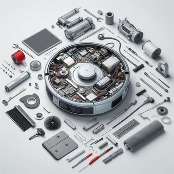 Robotický vysavač Diagnostika robotického vysavače Xiaomi, Roborock, Roidmi, Viomi, Dreame