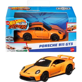 autíčko Hot Wheels NATAHOVACÍ AUTO 1:43 ASST (CDU)