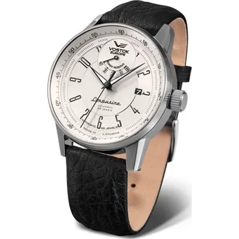 Hodinky Hodinky Vostok Limousine automatic YN85-560A684 + Dárek zdarma