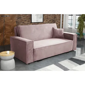 Pohovka Falco Pohovka Vivian Star IV růžová