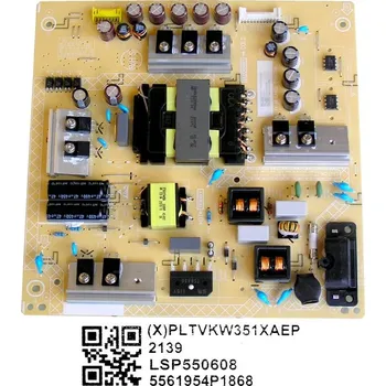 Televizor LCD modul zdroj Philips PLTVKW351XAEP / SMPS power supply board 715GB815-P01-000-003S