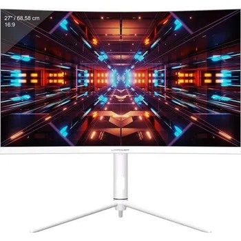 Monitor LC-Power LC-M27-QHD-240-C-K