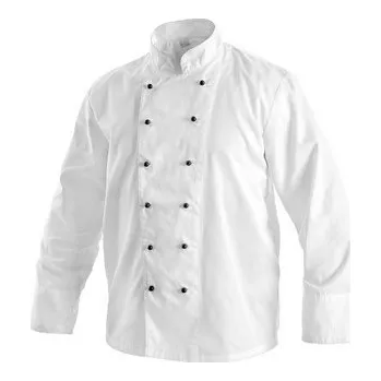 Gastro oděv Kuchařský rondon RADIM, bílý, vel. 46