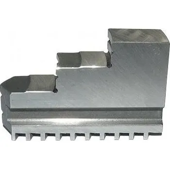 Příslušenstí k soustruhu Čelist standardní tvrdá vnitřní čelist SCNB 80/3-2, 083200