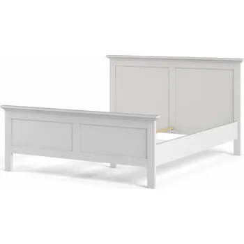 Ložnice Falco Postel Provence 715 160x200 bílá