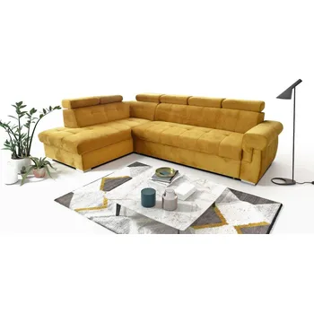 Sedací souprava Falco Sedací souprava Amadeus L písková