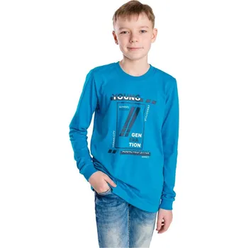 Bettymode Chlapecké tričko YOUNG dlouhý rukáv, 134