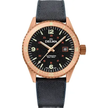 Hodinky DELMA 31601.726.6.034