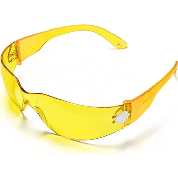 ochranné brýle Žluté brýle na halové sporty Hynek Medřický Cena: Cena za 4 ks, Balení: Látkový obal