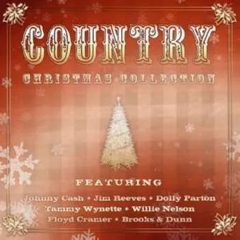 Zahraniční hudba CD Various: Country Christmas Collection 2009