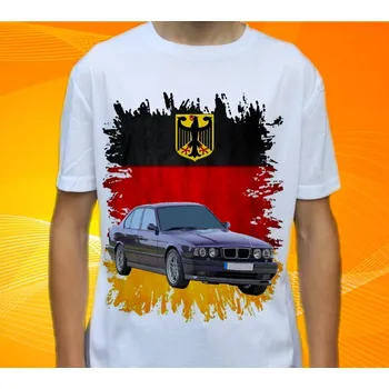 Pánské tričko tričko BMW E34 152