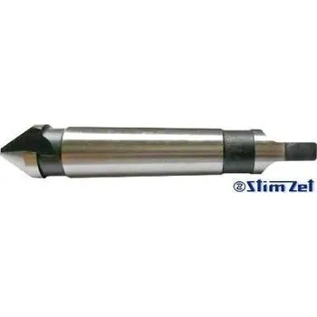 Výstružník Záhlubník kuželový 60° s kuželovou stopkou HSS 221624 - STIMZET 20x60 mm