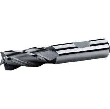 Příslušenství k frézce Fréza válcová čelní dlouhá, 1 břit přes střed 3x12 mm