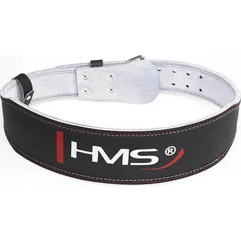 Opasek na cvičení Kožený posilovací pás HMS PA 3778 L