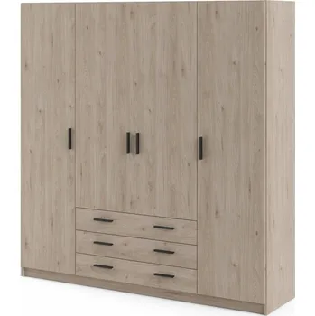 Komoda Falco Šatní skříň Spike 086 jackson