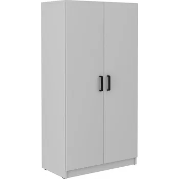 Psací stůl Falco Skříň s policemi Matylda 107 světle šedá