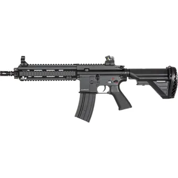 Airsoft Double Bell 416 Carbine (801) - černá