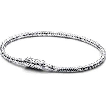 Náramek Náramek PANDORA Moments s posuvnou magnetickou sponou 17 cm 590122C00-17