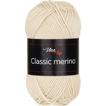 Příze Příze Vlna Hep Classic Merino 61007