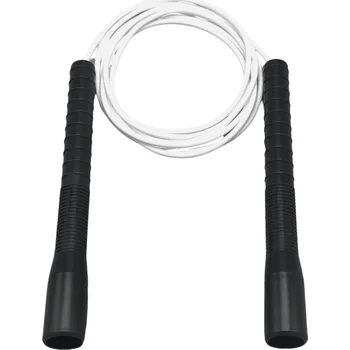 Švihadlo Kabelové švihadlo s dlouhou rukojetí — černo bílé