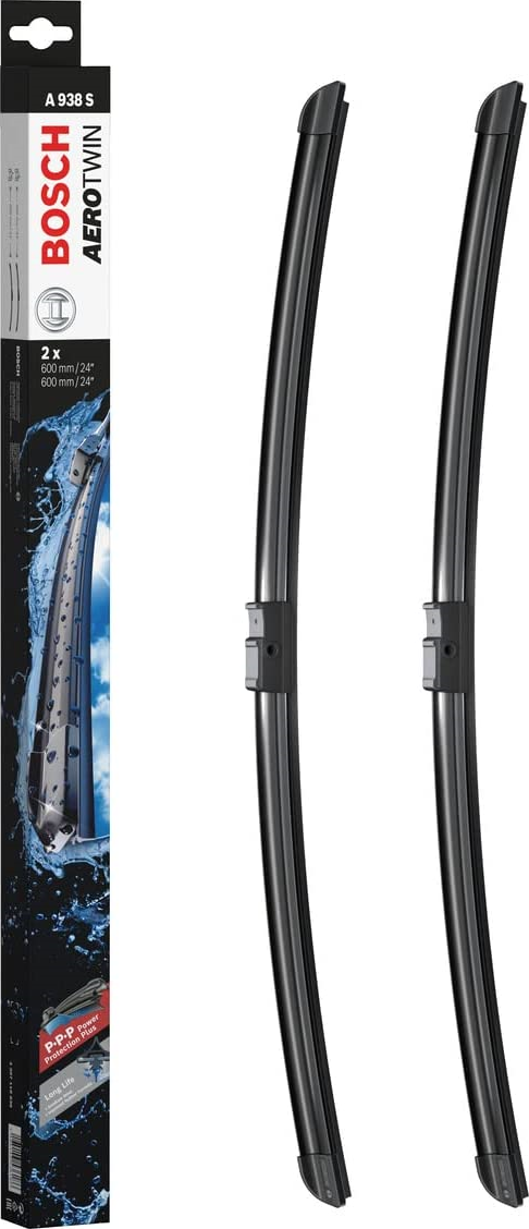 Stěrače Bosch A925S na Volkswagen Passat B5 Variant (11.2001-05.2005) 530mm+530mm 3397118925
