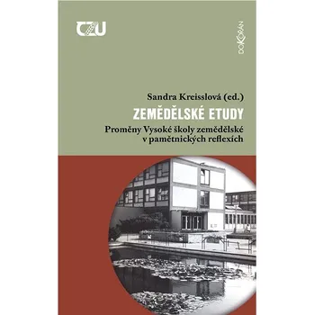 Kniha Zemědělské etudy Ekniha