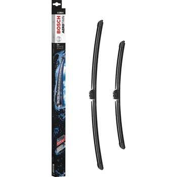 Autodíl Stěrače Bosch A206S na Mercedes Třída B W246 (07.2015-12.2018) 650mm+475mm 3397014206