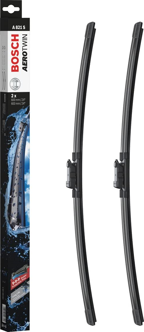 Stěrače Bosch A979S na Škoda Yeti (05.2009-12.2017) 600mm+475mm 3397118979