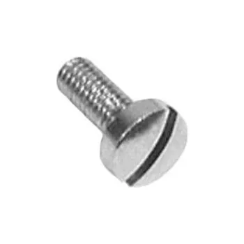 Příslušenství k šicímu stroji Šroub patky 763048006 JANOME