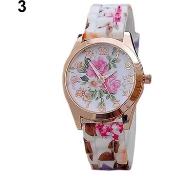 Hodinky Dámské hodinky | náramkové hodinky, květinový styl - C