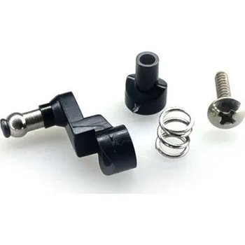 RC vybavení RC auto High Speed Car 4WD 2.4GHz RTR: Servosaver