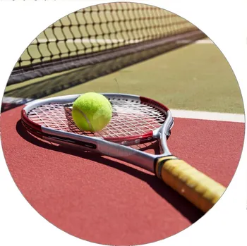 Jedlá dekorace na dort Caketools Jedlý papír "Tenis 2" A4
