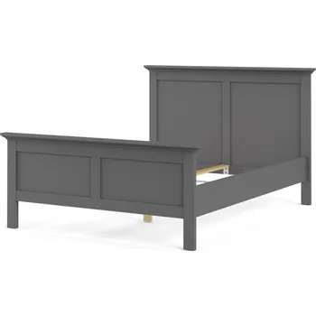 Ložnice Falco Postel Provence 715 160x200 šedá